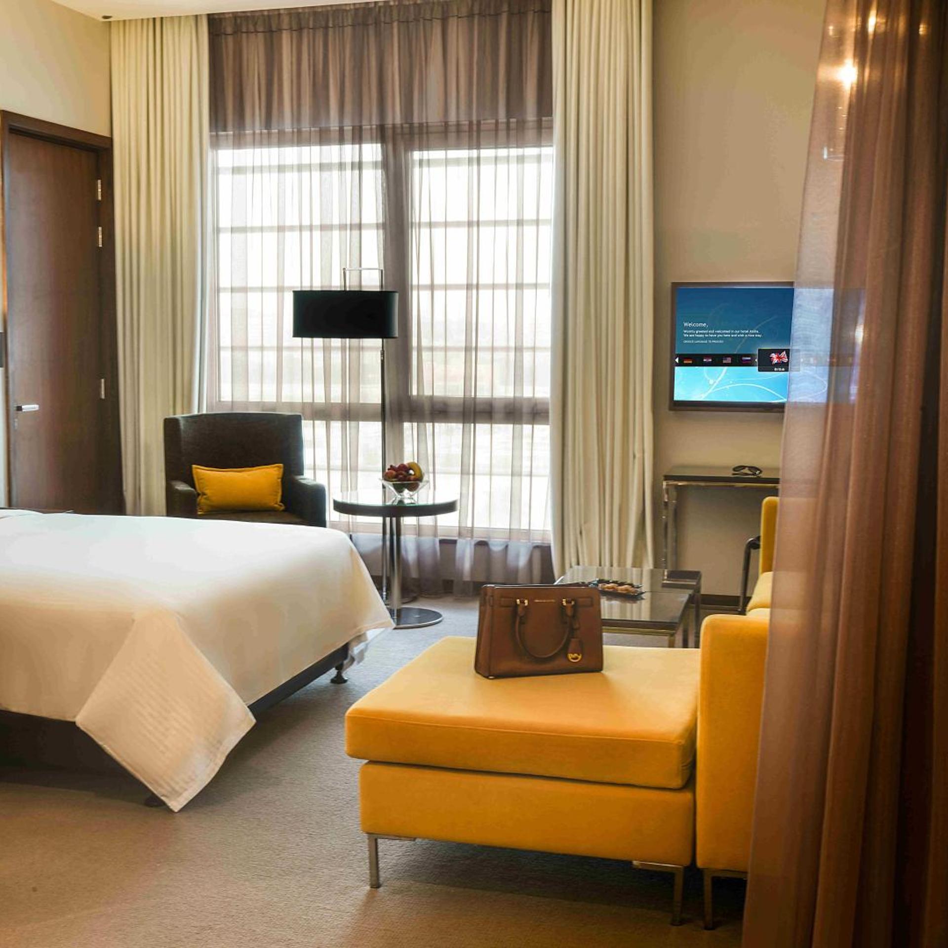 Centro, Studio, Sea View، سنترو كورنيش الخبر من روتانا(Centro Corniche Al Khobar By Rotana) 5/8