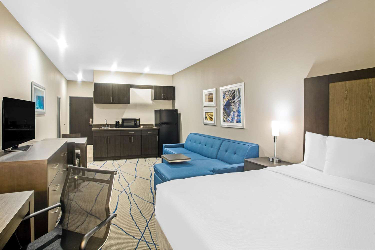 La Quinta Inn & Suites By Wyndham Ponca City 12/45