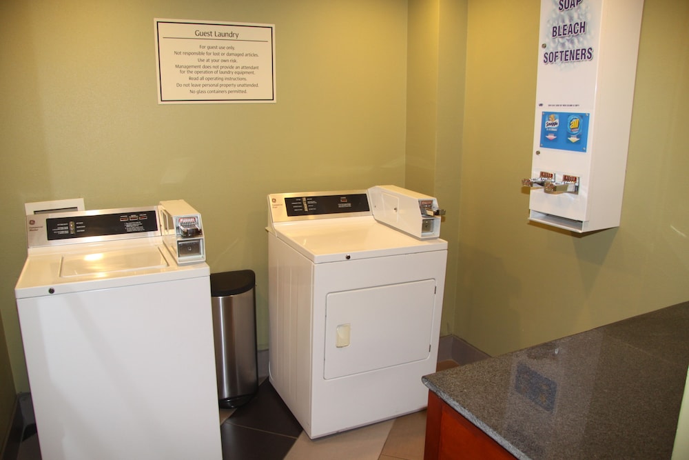 Best Western Plus Jackson Downtown-Coliseum 17/33