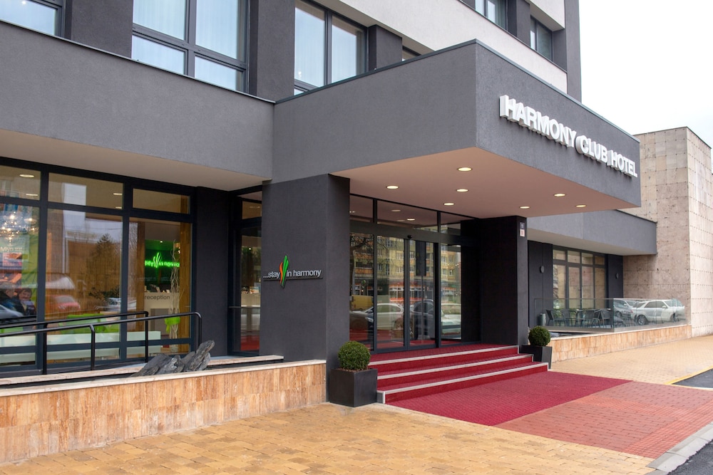 Harmony Club Hotel Ostrava 1/55