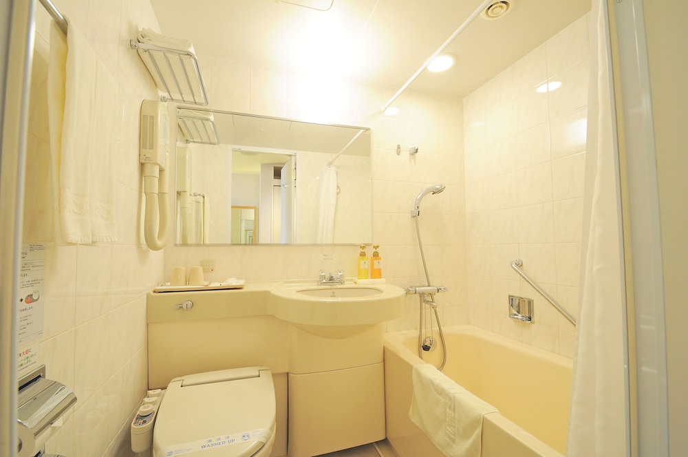 Hotel Sapporo Sunplaza 19/69