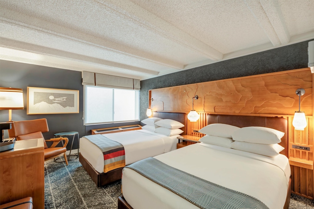 غرفة بسريرين كوين، The Wildbirch Hotel in JdV by Hyatt 2/4