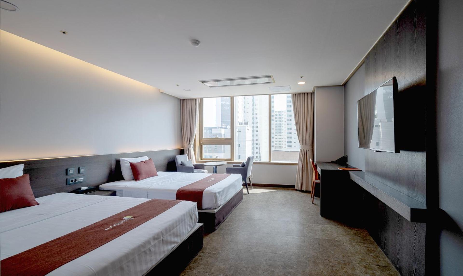 Hi Seoul Youth Hostel 18/48