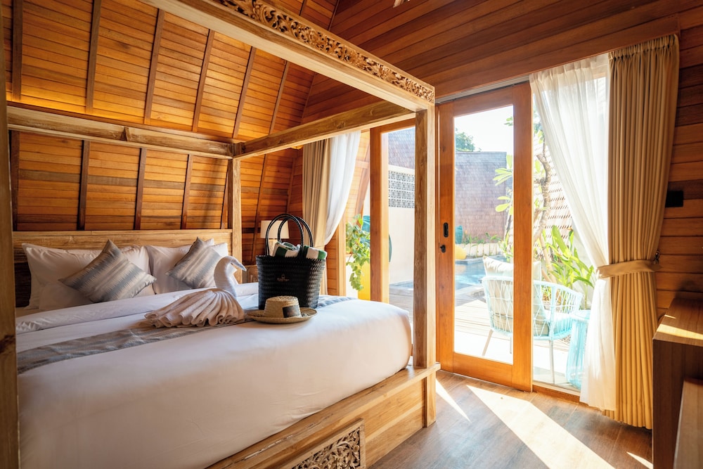 Abian Klumpu Villa & Spa Sanur Bali 10/50