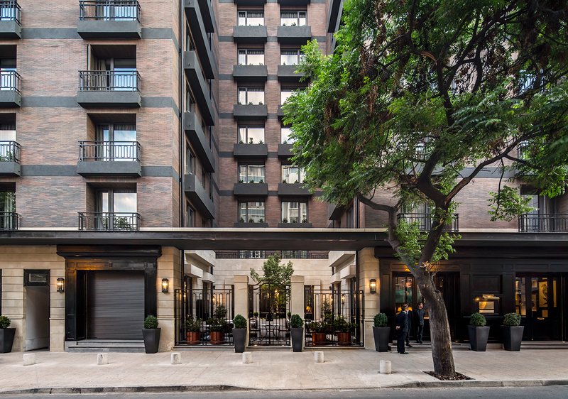 The Singular Santiago Lastarria Hotel 4/83