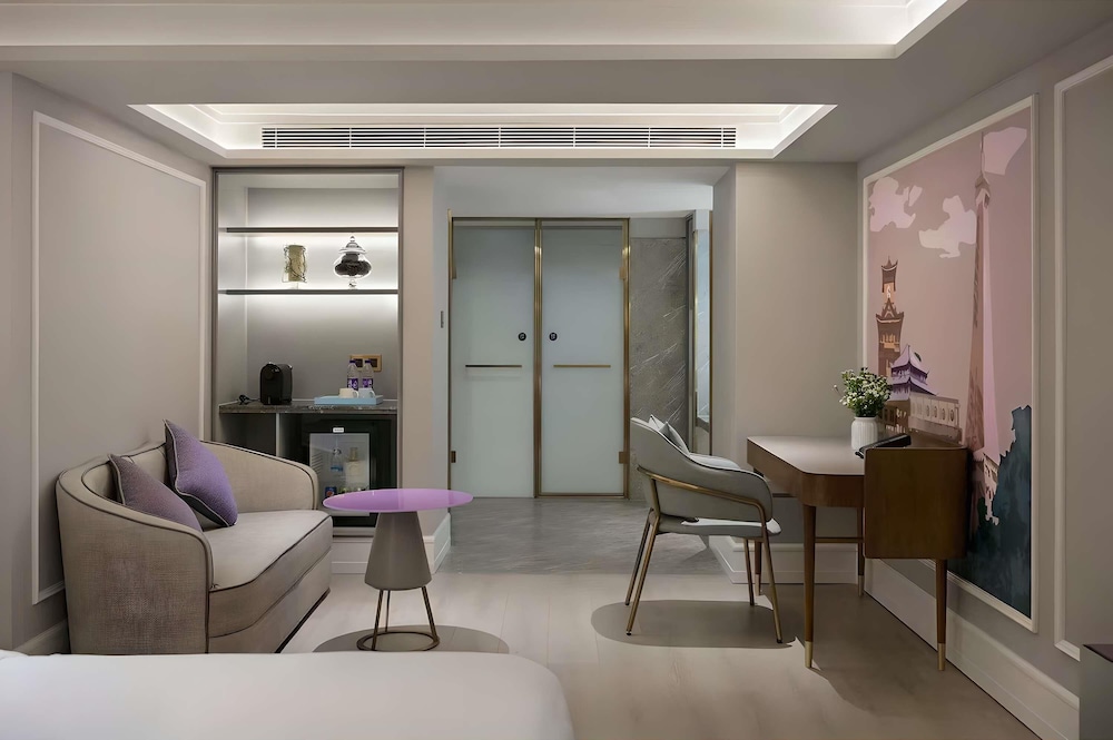 Mercure Chengdu Jinniu Wanda Plaza 42/60