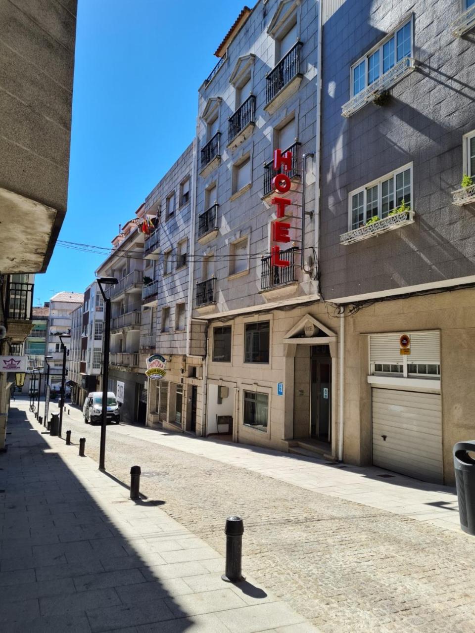 Hotel Europa Cambados 50/52