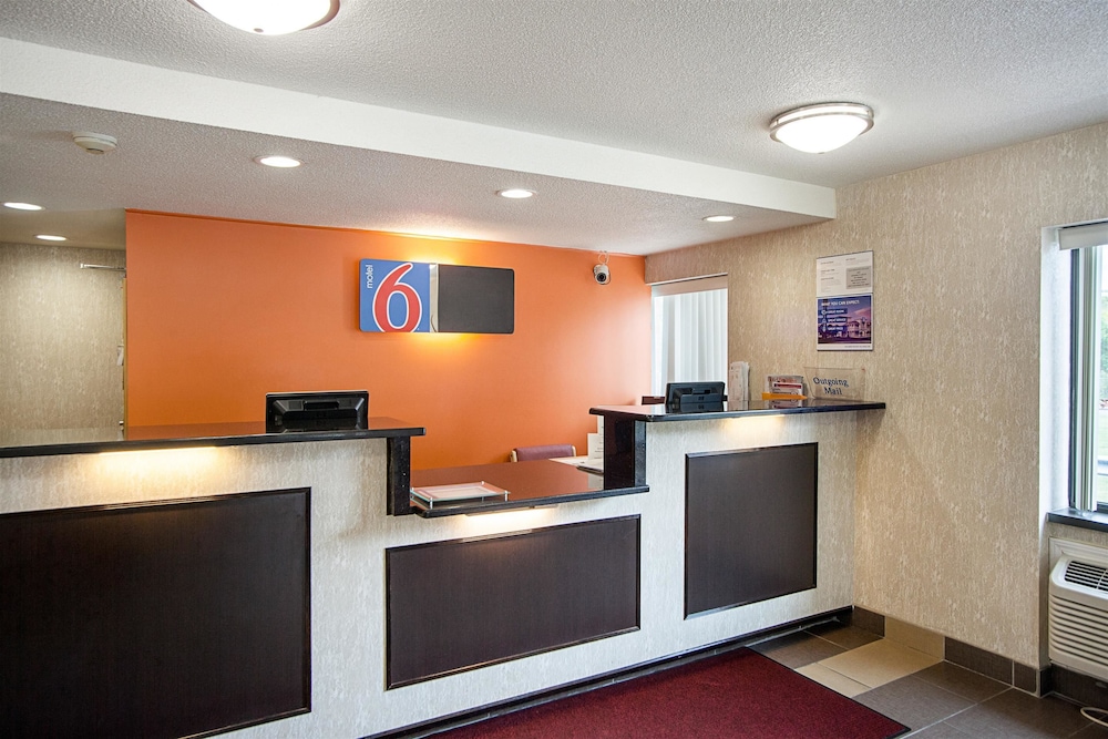 Motel6 Binghamton, NY 8/53