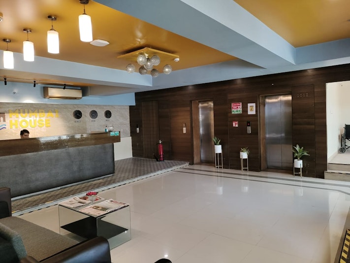 Mango Hotels Navi Mumbai 1/39