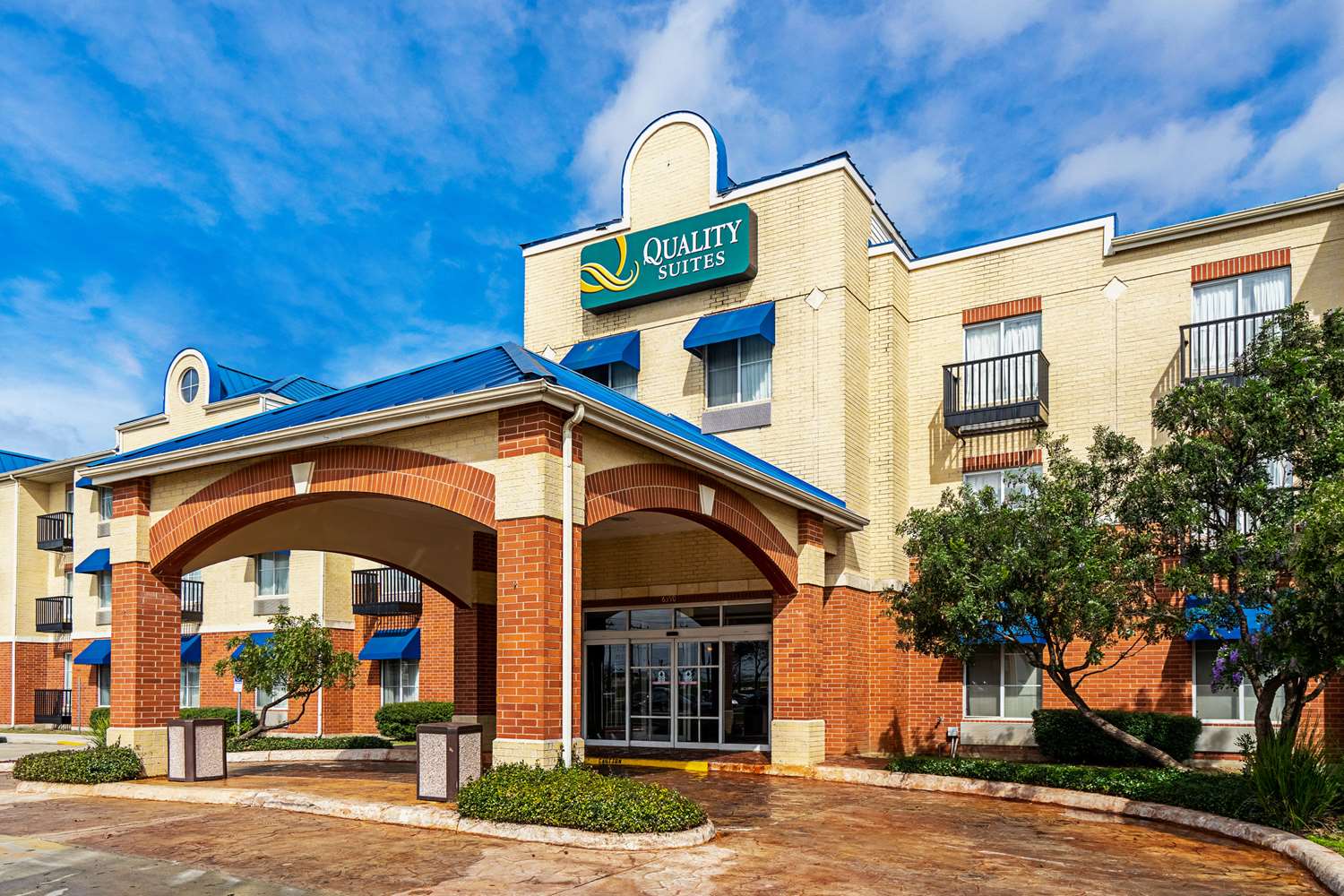 Quality Suites San Antonio Northeast 2/27