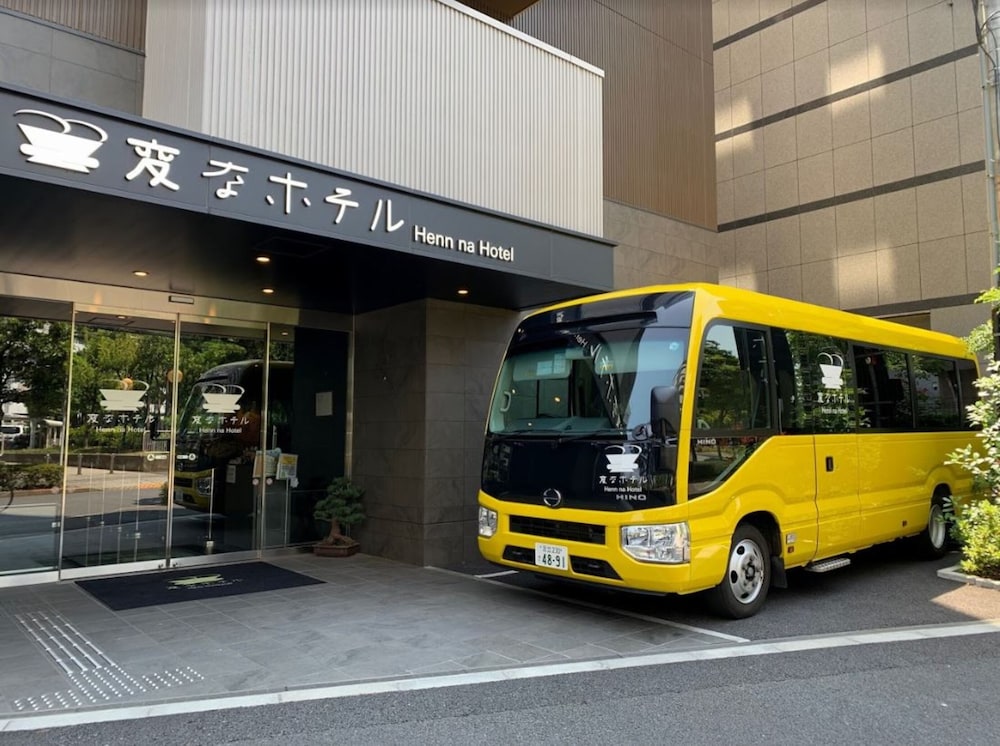 Henn na Hotel Tokyo Nishikasai 41/44