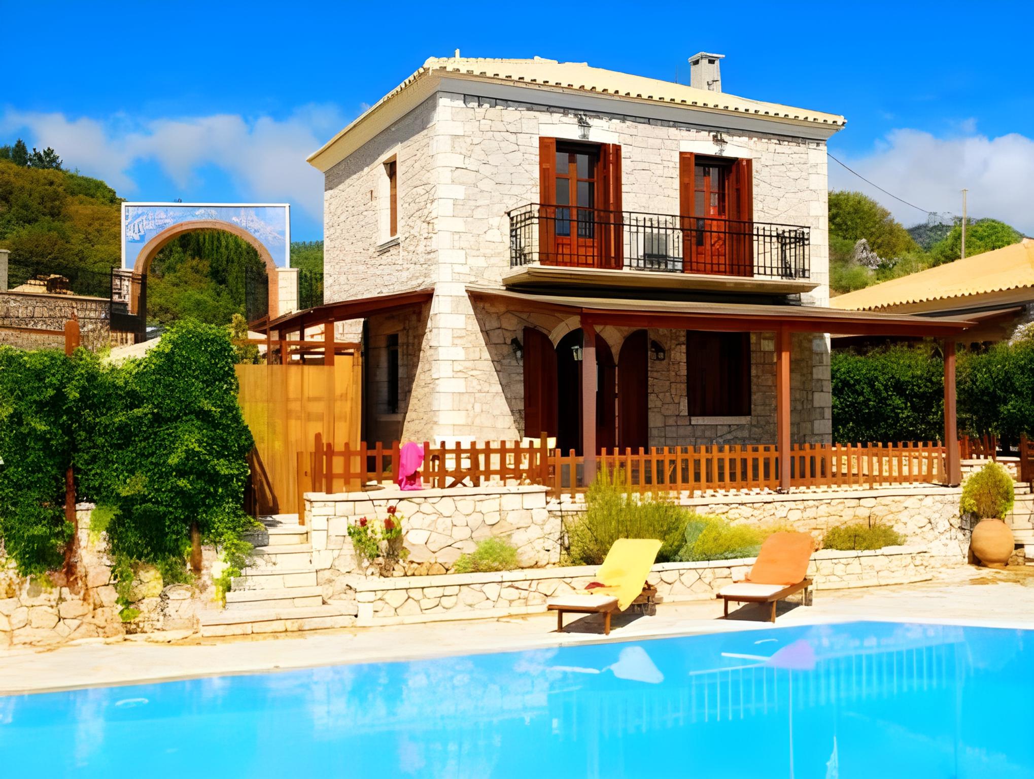 Lefkada Villas 2/51
