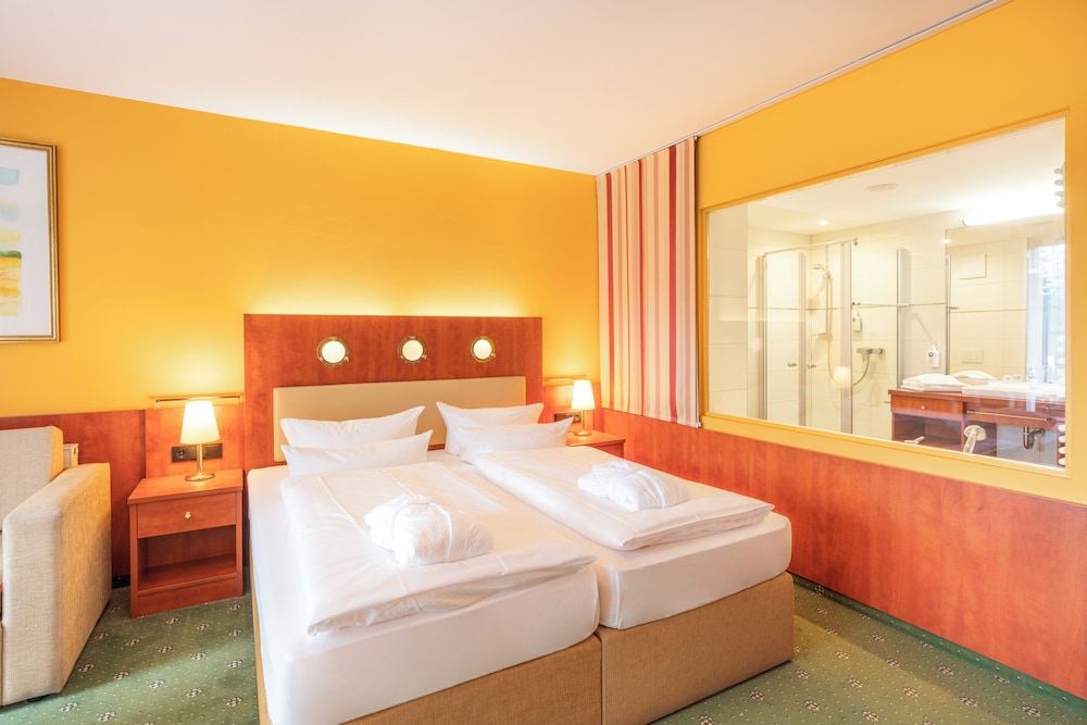 SEETELHOTEL Nautic Usedom Hotel & Spa 10/49
