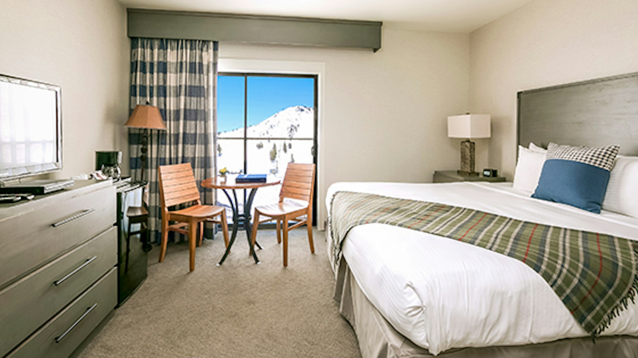 Mammoth Mountain Inn 5/78