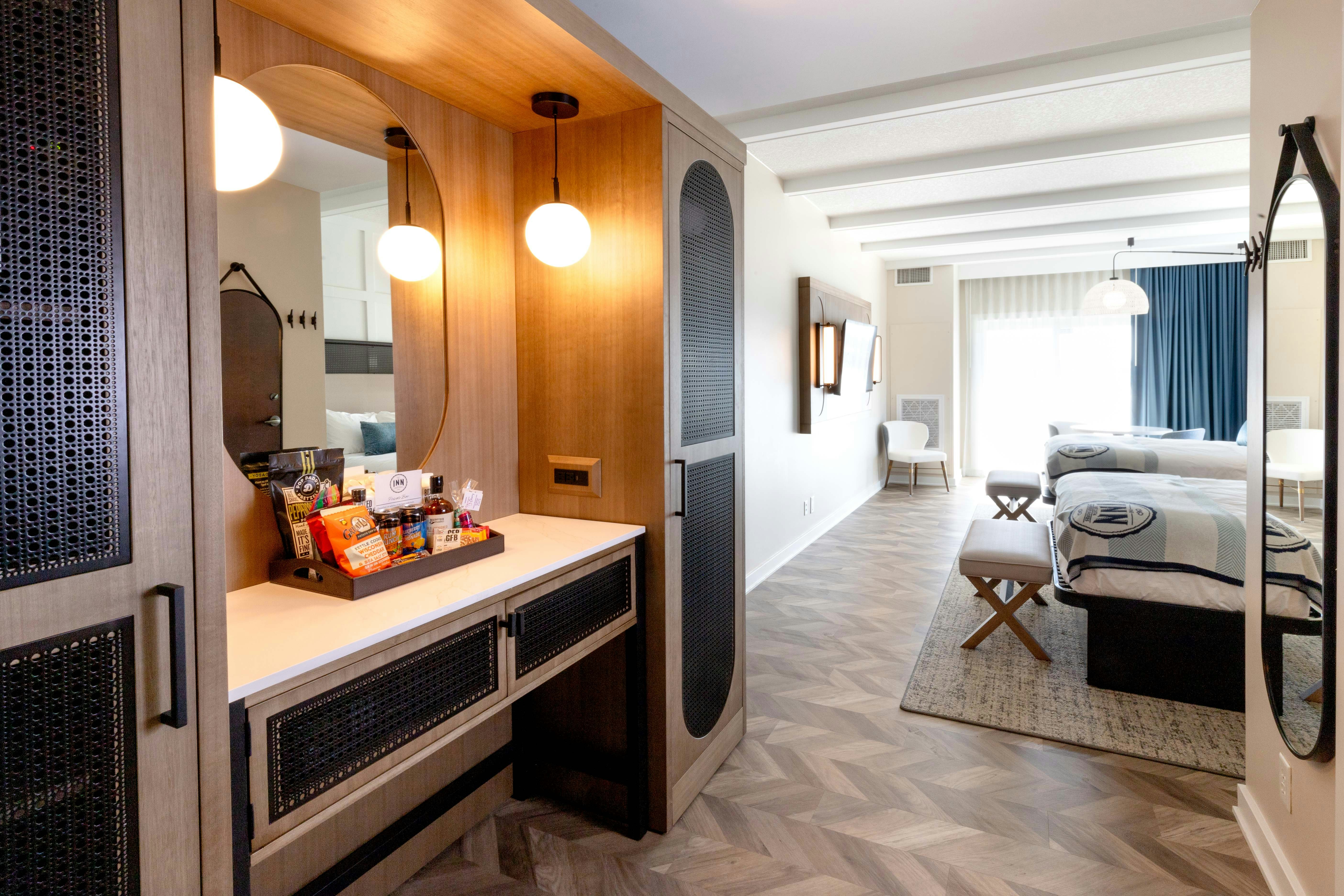 The Inn At Harbor Shores 47/48