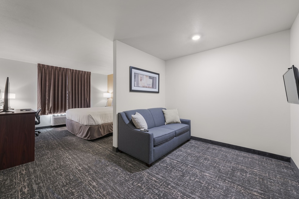 Cobblestone Hotel & Suites - Urbana 35/69