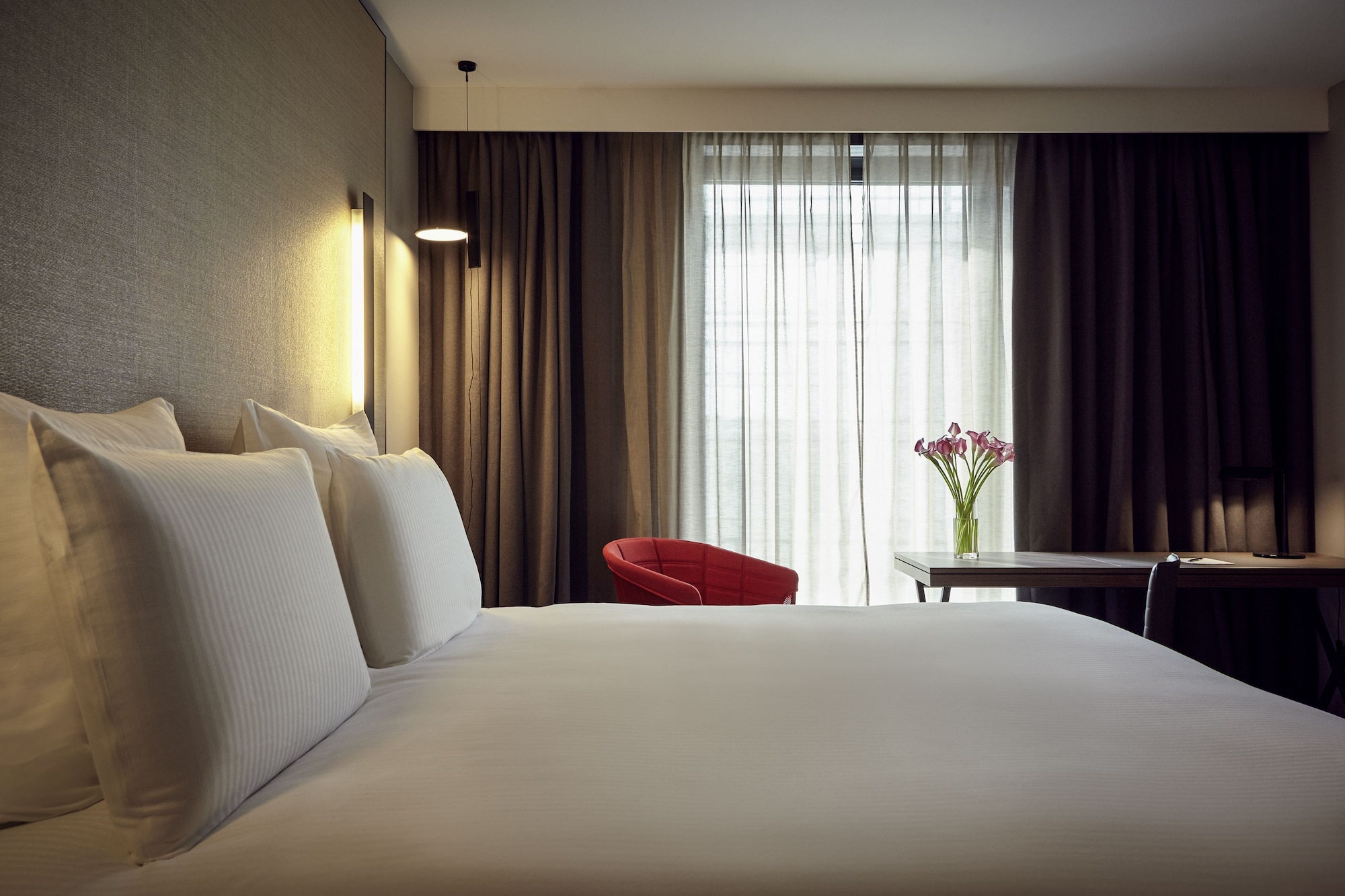 Superior, King Bed
