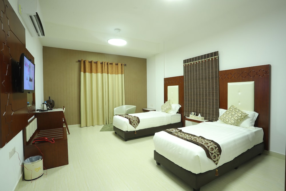 Zaki Hotel Apartment 5/25