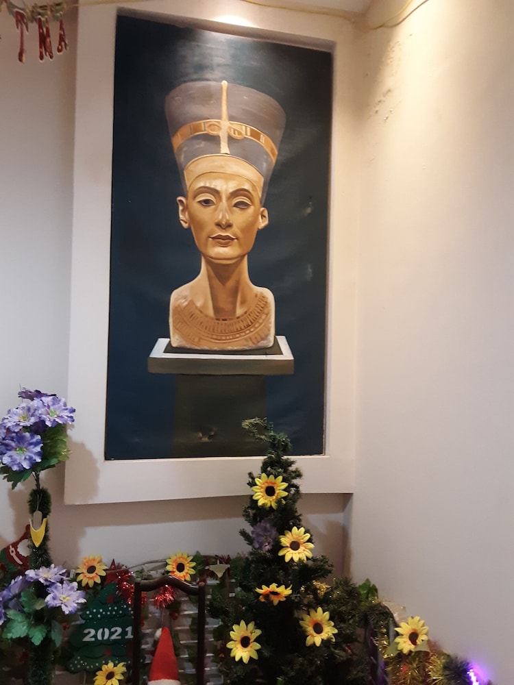 Lobby at Hostgram Hostel, CAIRO