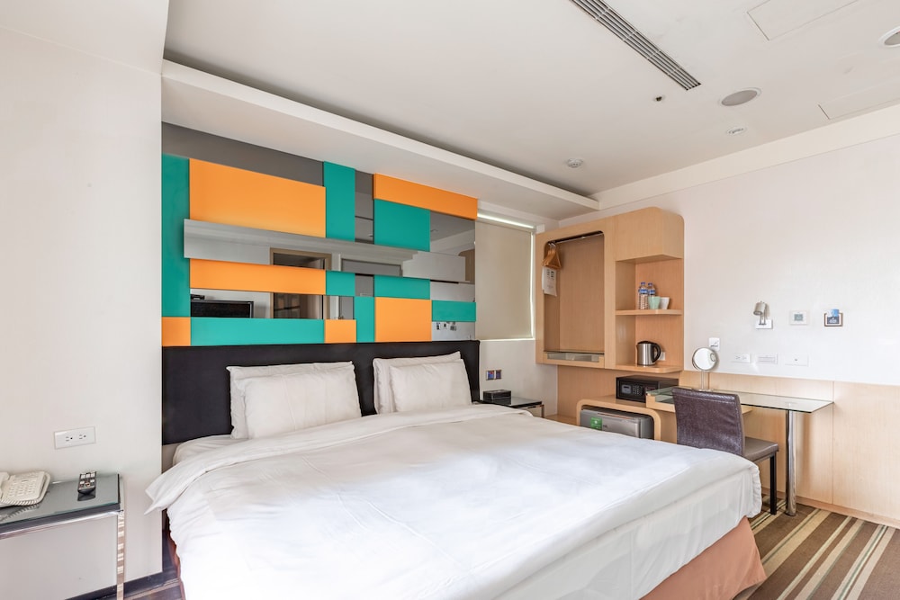 Hotel G7 Taipei 17/74