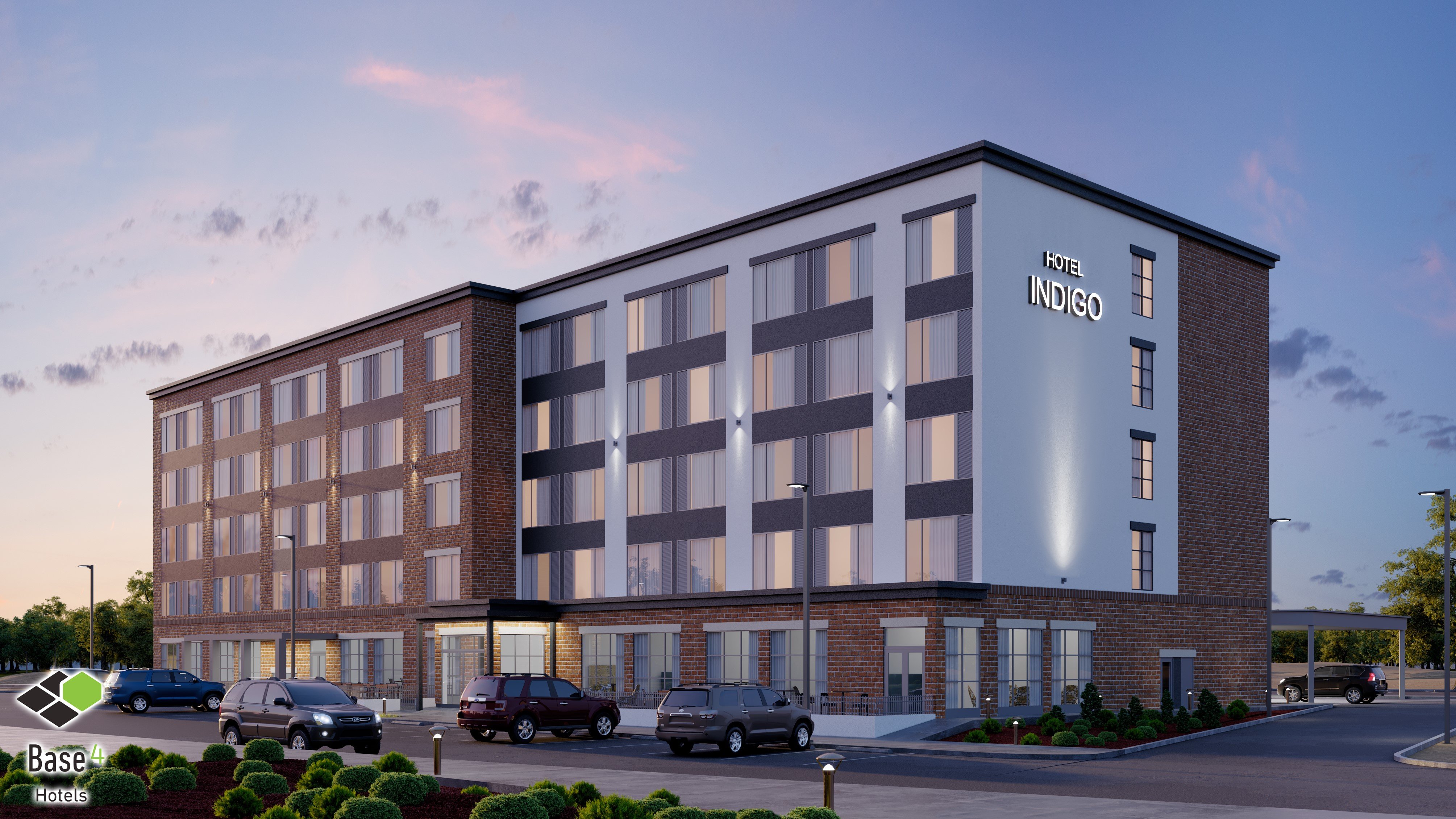 Hotel Indigo Huntsville - MidCity 2/37