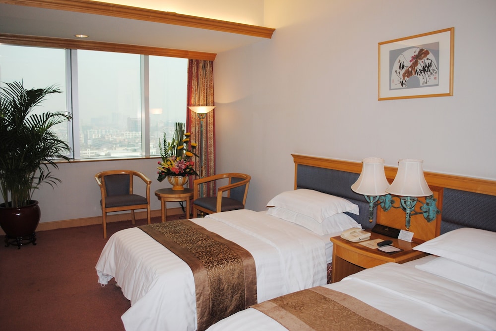 GUANGZHOU NEW CENTURY HOTEL 14/65