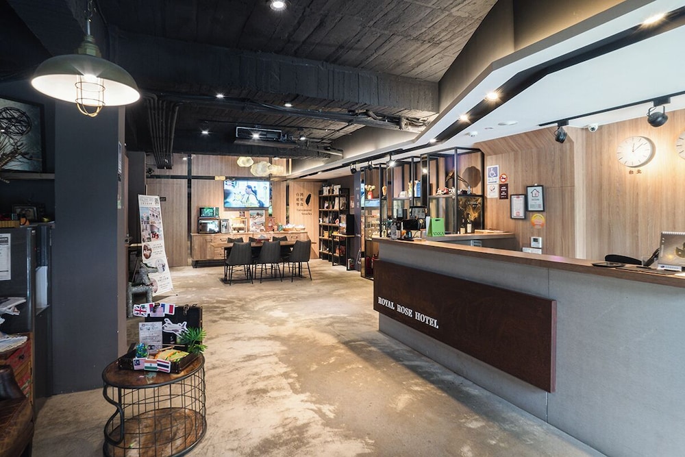 Rose Boutique Hotel Shuangcheng Hall 13/66