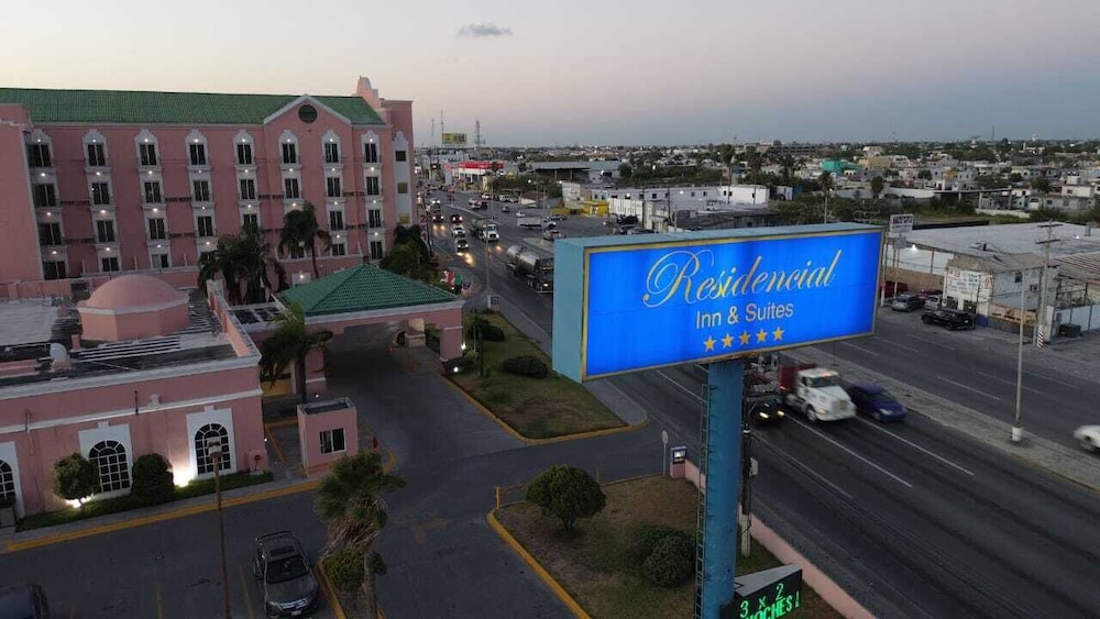 Hotel Residencial Inn Suites 2/22