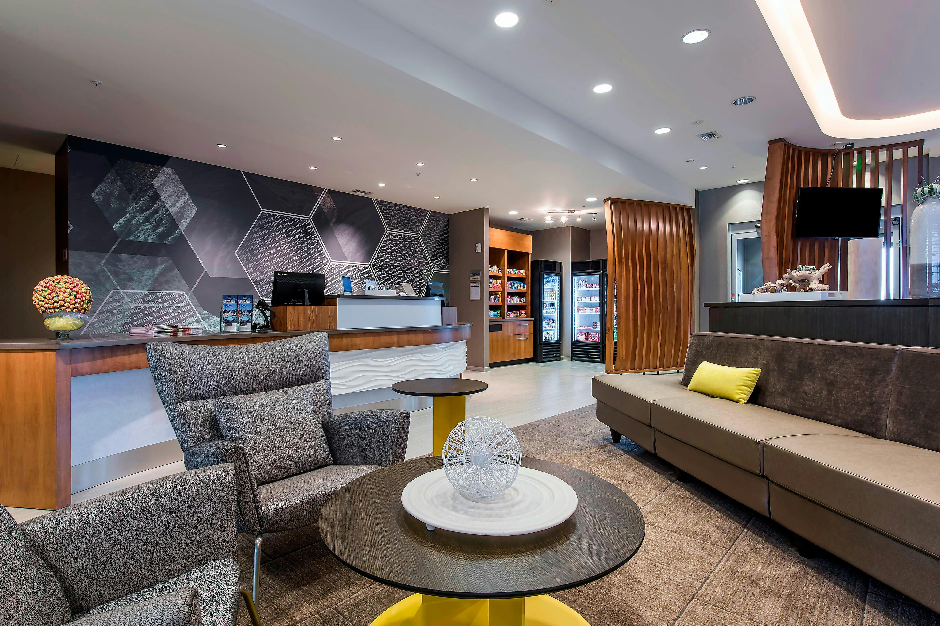 Springhill Suites Gallup 8/13
