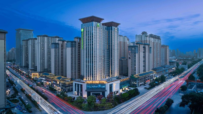 Holiday Inn Express Xi'an Daxing 5/60