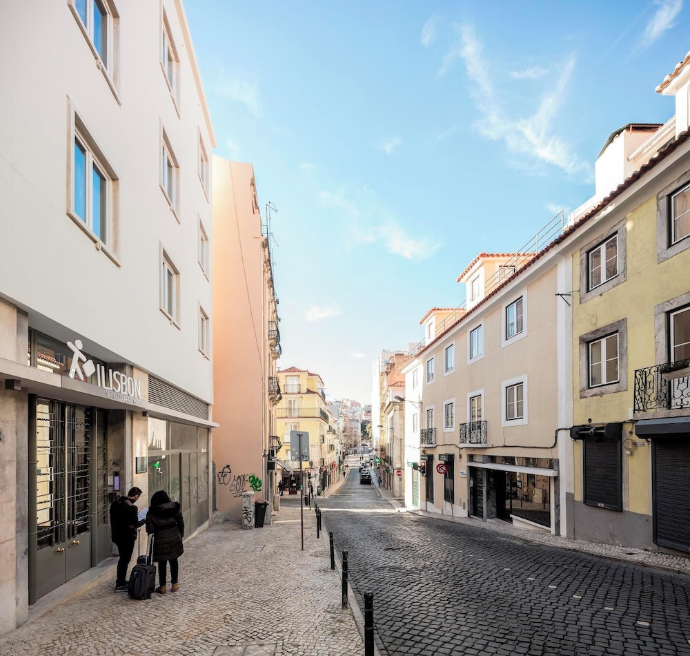 Lisbon Serviced Apartments Avenida 59/67