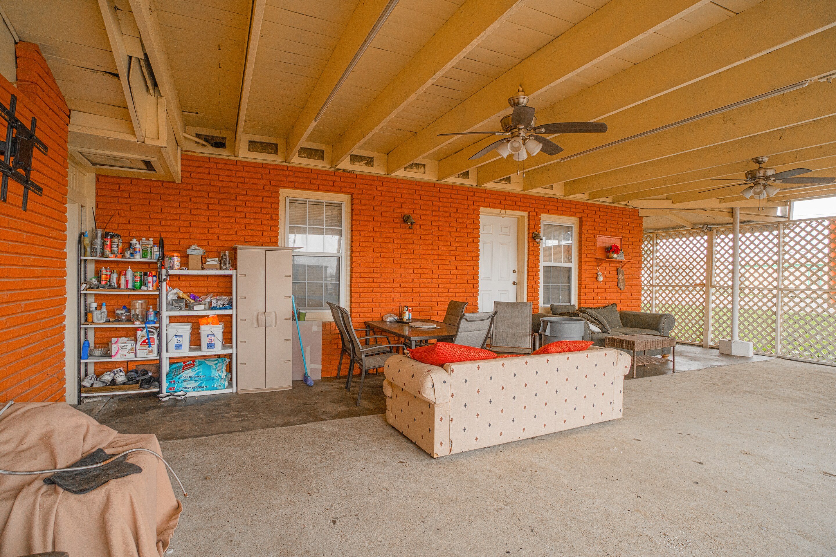 Lobby at Texana Inn Edna By OYO, EDNA - TX