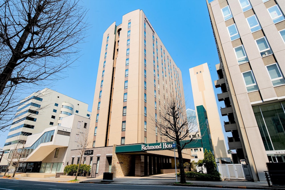 リッチモンドホテル秋田駅前 写真1