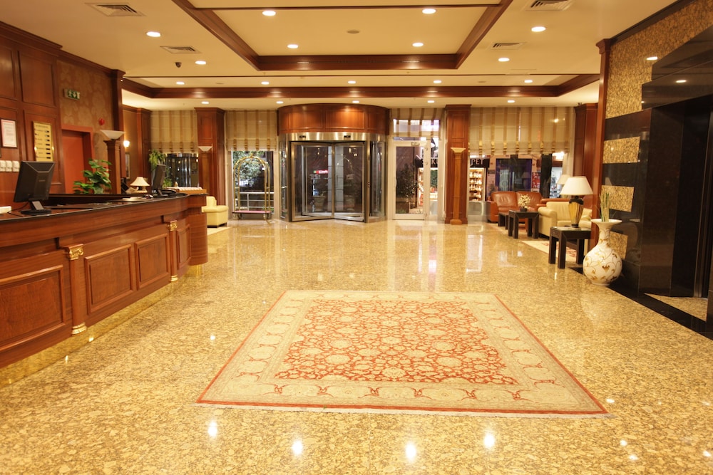 Istanbul Golden Park Hotel 7/58