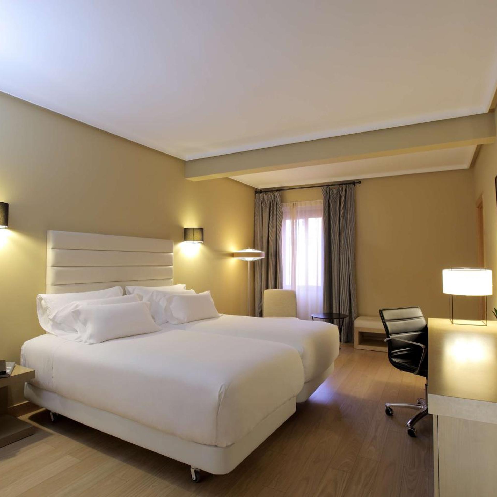 Superior, Double or Twin Bed