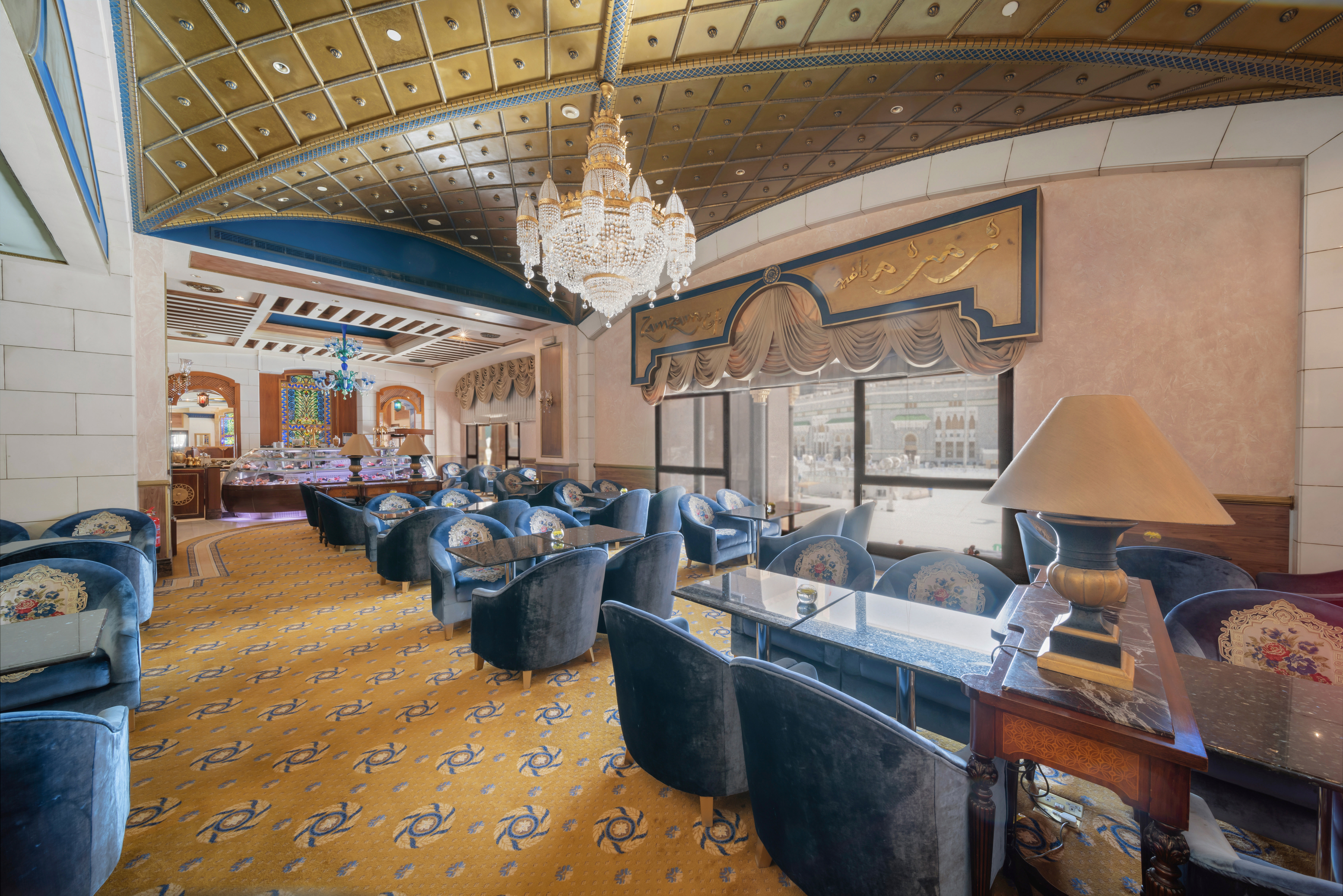 دار التوحيد انتركونتنتال(InterContinental Dar Al Tawhid Makkah) 42/69
