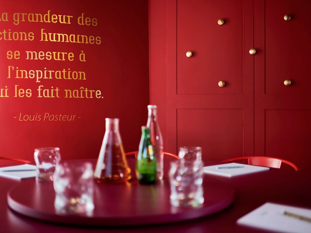 Mercure Paris Montparnasse Pasteur 60/73