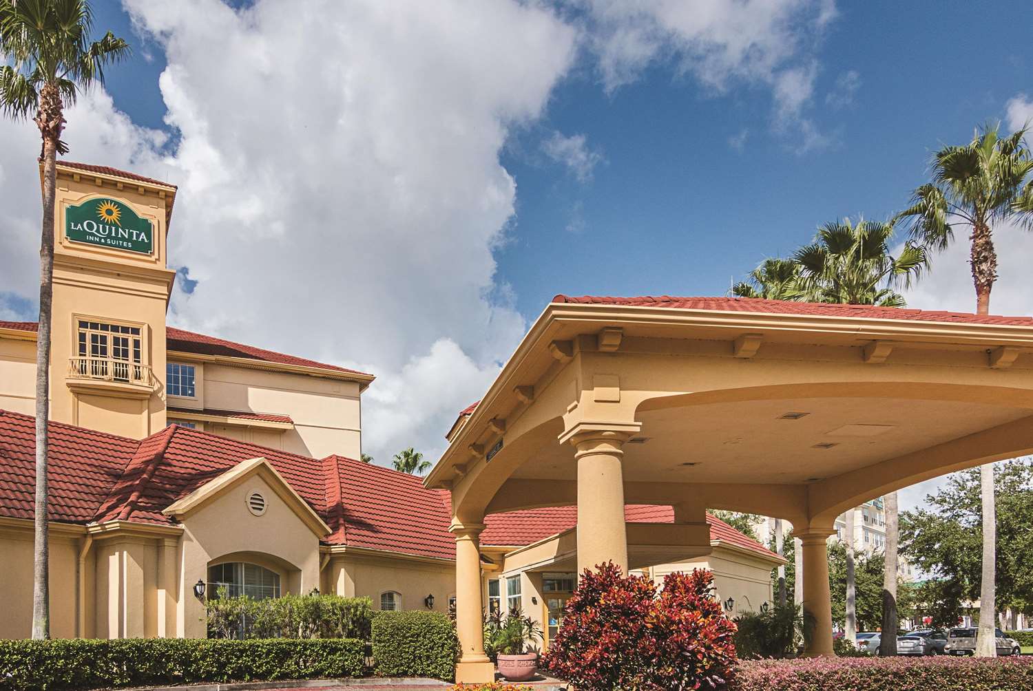 La Quinta Inn And Suites By Wyndham Orlando Airport North in ORLANDO - FL