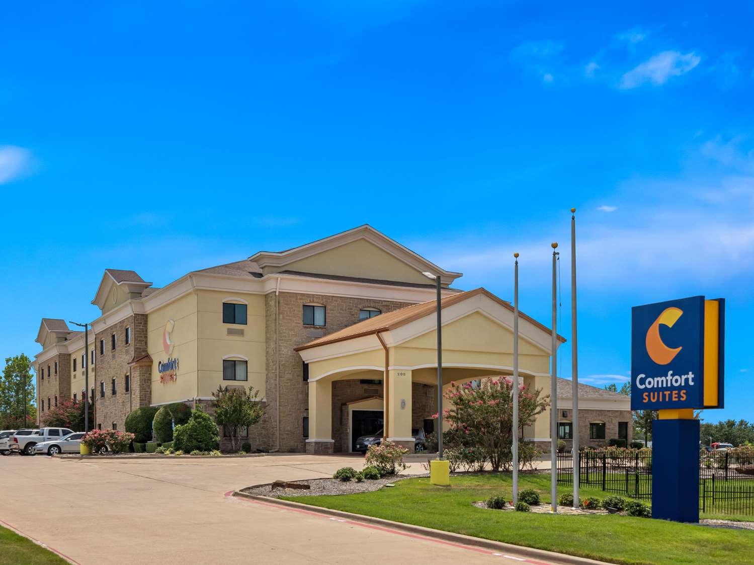 Comfort Suites Lindale - Tyler North 3/15