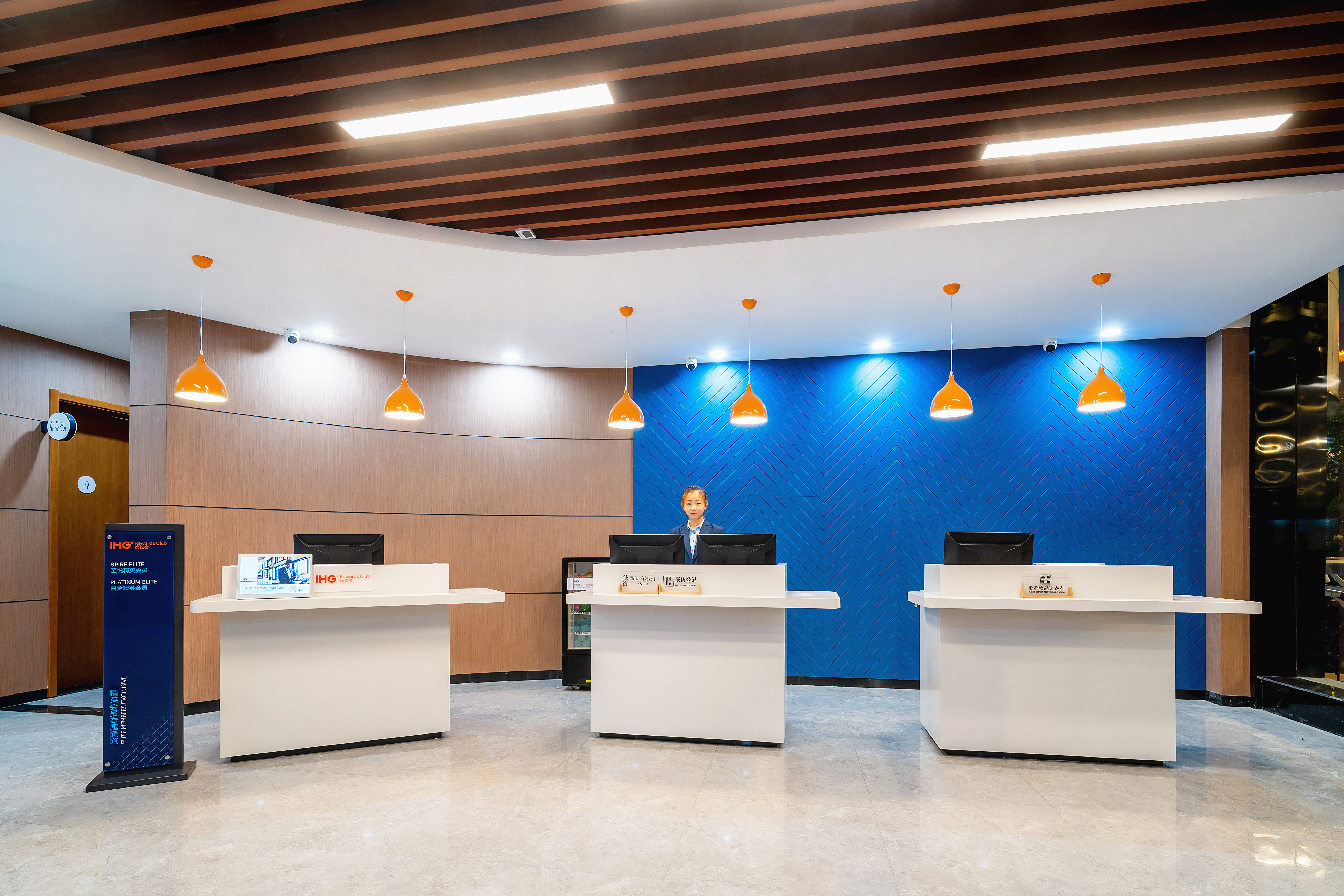 Holiday Inn Express Jinan Jingshi Road 3/36