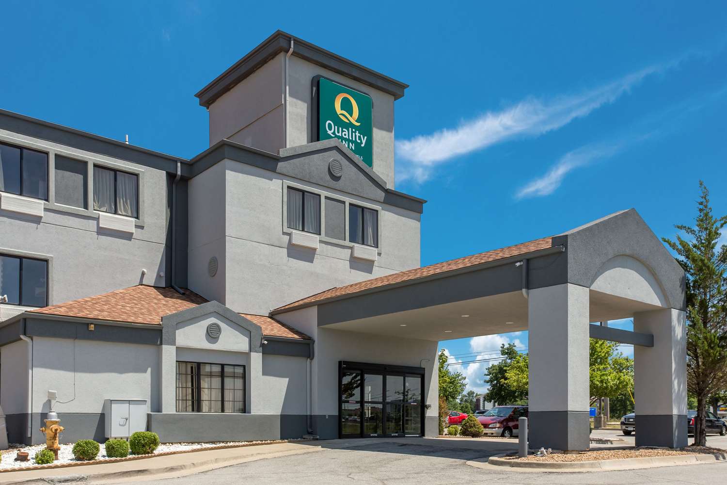 Quality Inn Lees Summit Kansas City 23/23