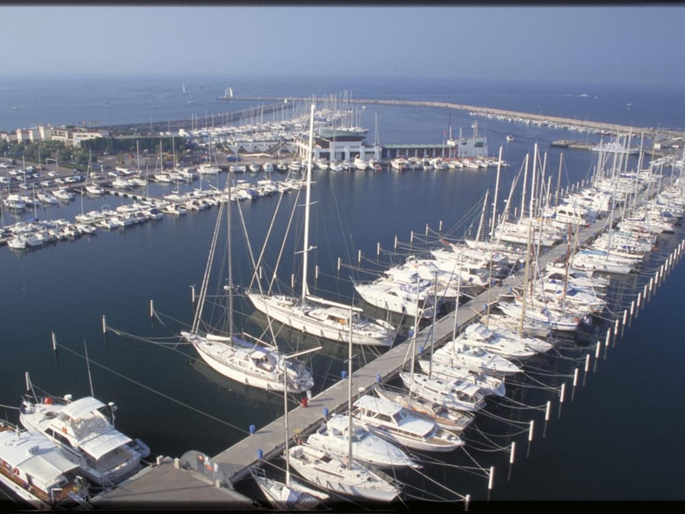 MERCURE LA GRANDE MOTTE PORT 40/46
