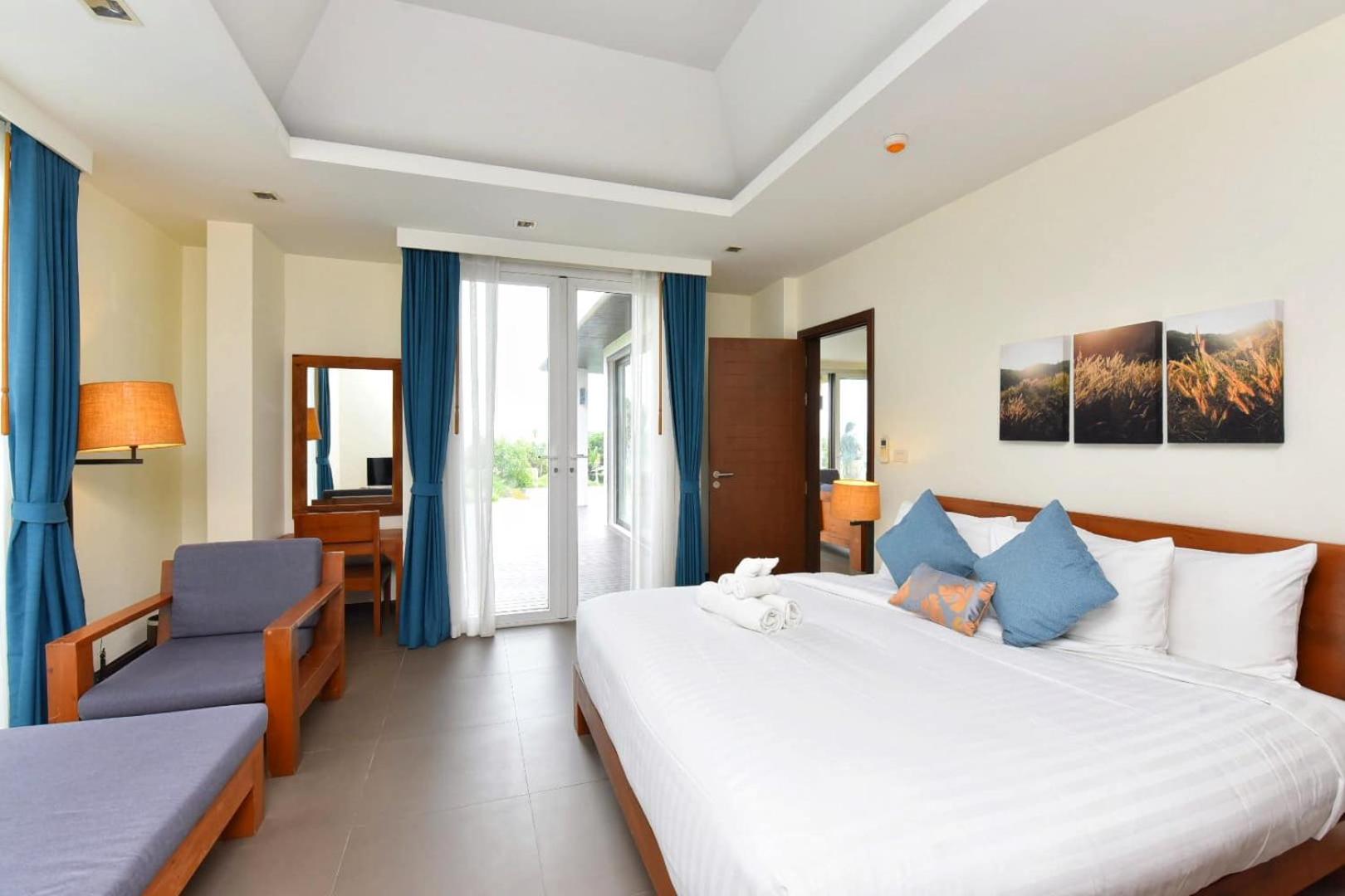 3 Bedrooms Pool Villa