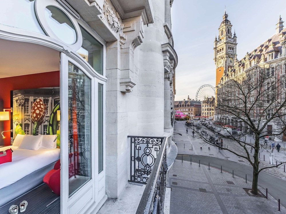 Mercure Lille Centre Grand Place 6/70