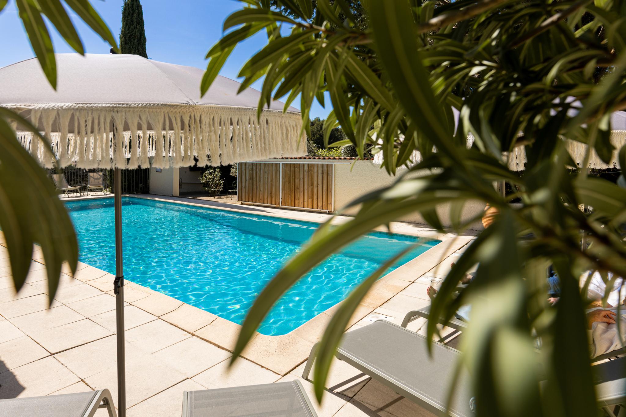 Hotel La Garrigue 42/47