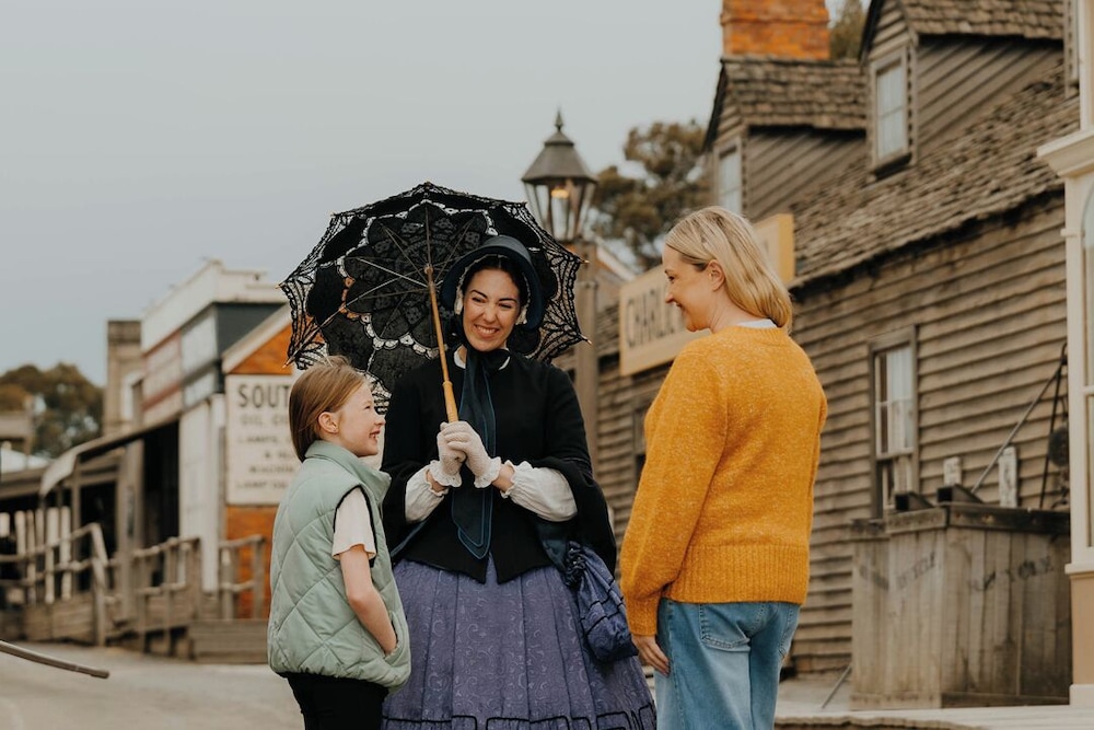 Sovereign Hill Hotel 13/68