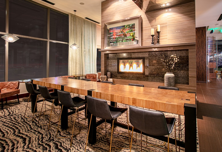 Hilton Garden Inn Seattle Downtown 61/80