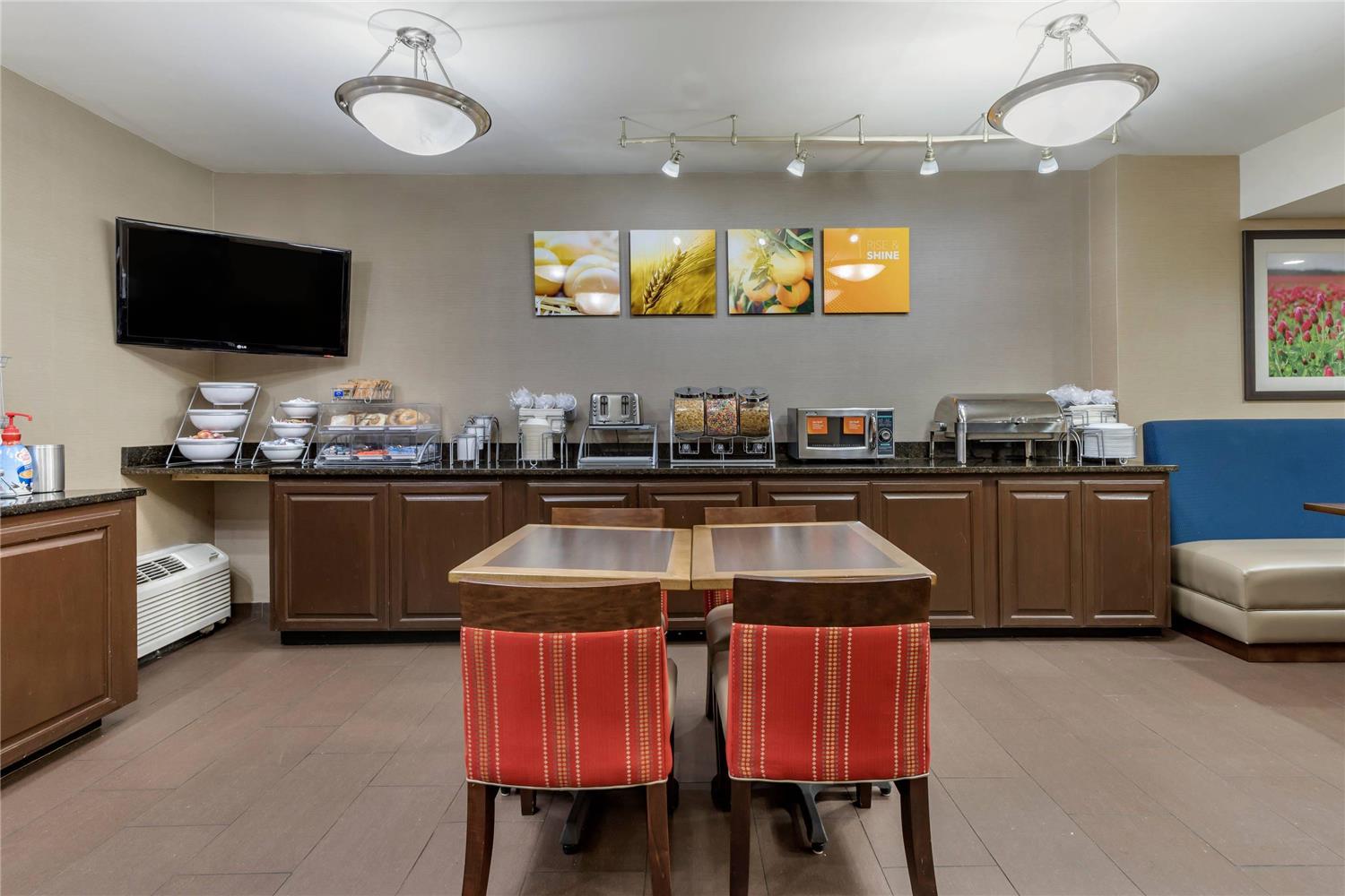 Comfort Inn Shelby - NC 11/18