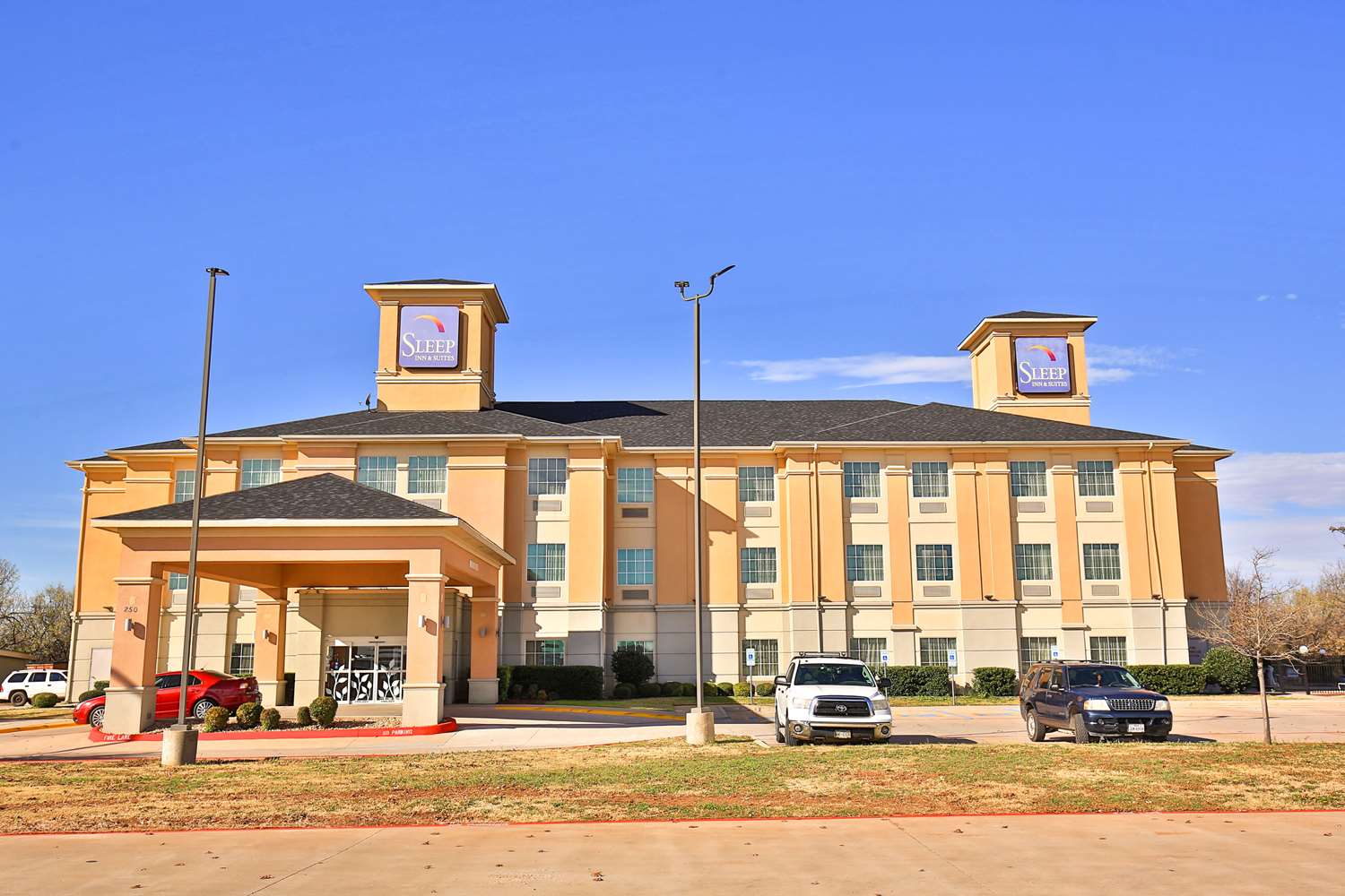 Sleep Inn & Suites University photo3