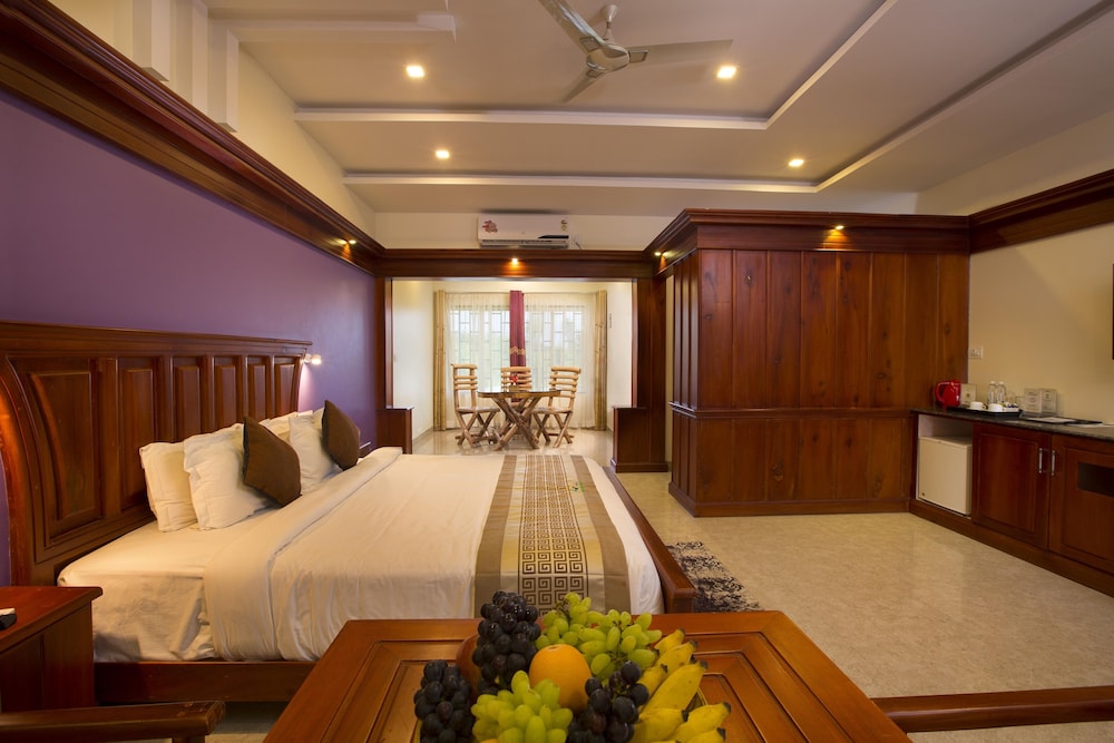 Coorg Cliffs Resort 9/39